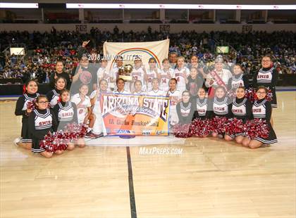 Thumbnail 1 in Baboquivari vs. St. Michael  (AIA 1A Final Award Photos) photogallery.