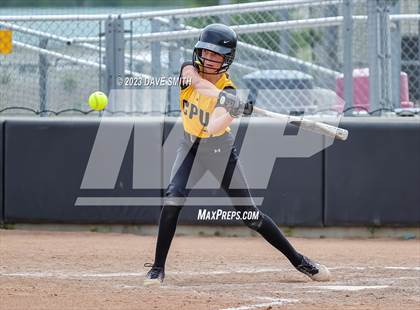 Thumbnail 2 in Center Point-Urbana vs Linn-Mar (Linn-Mar/Alburnett Invitational) photogallery.