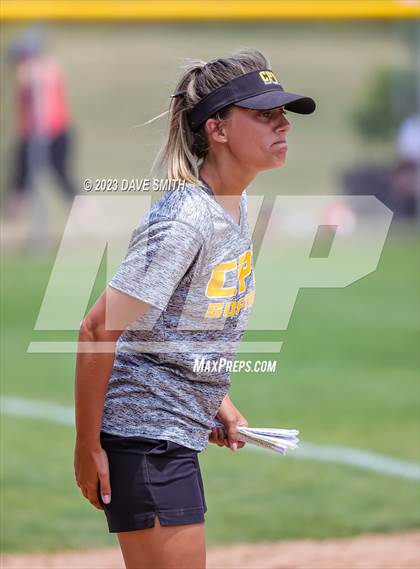 Thumbnail 2 in Center Point-Urbana vs Linn-Mar (Linn-Mar/Alburnett Invitational) photogallery.