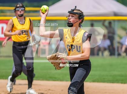 Thumbnail 2 in Center Point-Urbana vs Linn-Mar (Linn-Mar/Alburnett Invitational) photogallery.