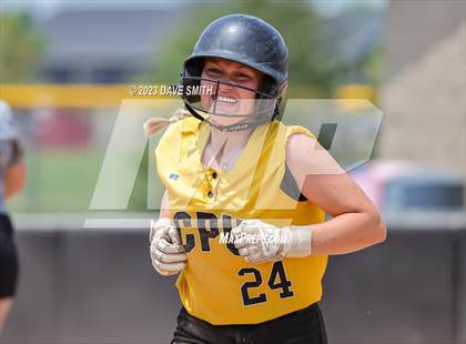 Thumbnail 2 in Center Point-Urbana vs Linn-Mar (Linn-Mar/Alburnett Invitational) photogallery.