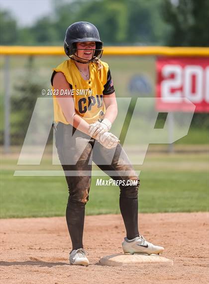 Thumbnail 3 in Center Point-Urbana vs Linn-Mar (Linn-Mar/Alburnett Invitational) photogallery.