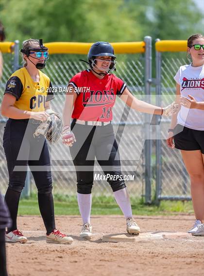 Thumbnail 2 in Center Point-Urbana vs Linn-Mar (Linn-Mar/Alburnett Invitational) photogallery.