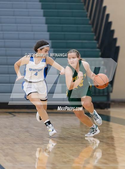 Thumbnail 1 in Lincoln East vs. Pius X (HAC Tournament) photogallery.