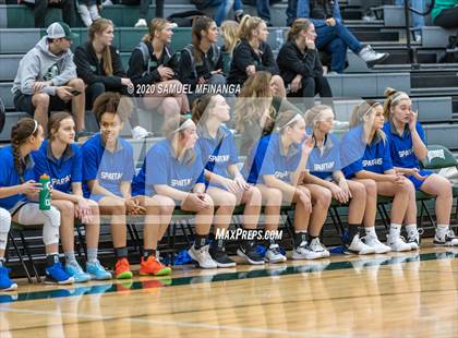 Thumbnail 2 in Lincoln East vs. Pius X (HAC Tournament) photogallery.