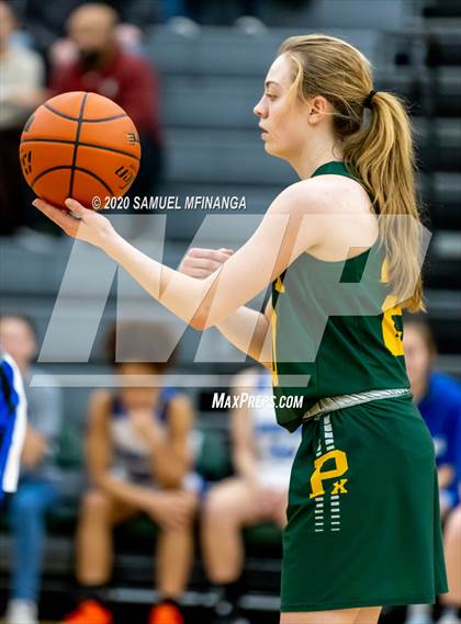 Thumbnail 1 in Lincoln East vs. Pius X (HAC Tournament) photogallery.