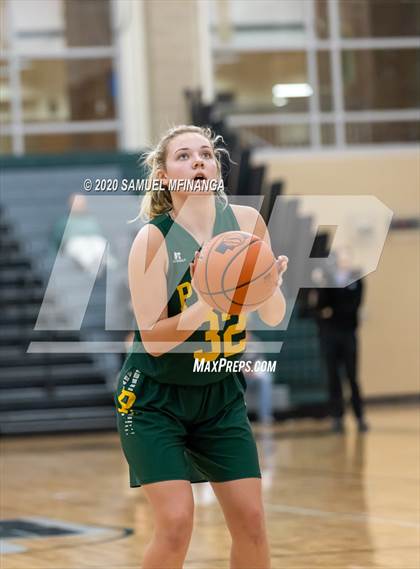 Thumbnail 1 in Lincoln East vs. Pius X (HAC Tournament) photogallery.