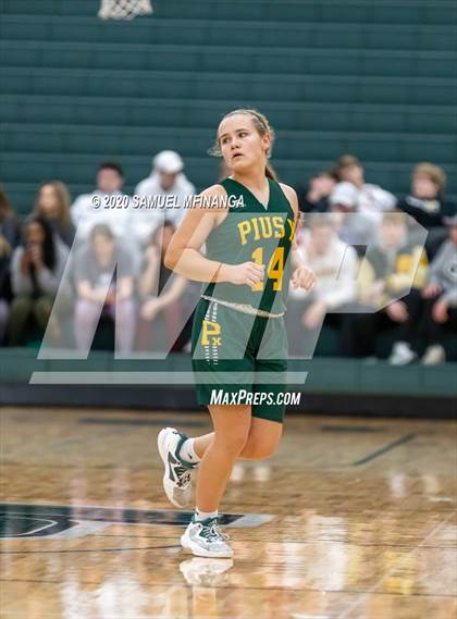 Thumbnail 1 in Lincoln East vs. Pius X (HAC Tournament) photogallery.