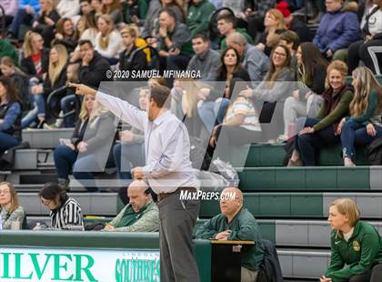 Thumbnail 2 in Lincoln East vs. Pius X (HAC Tournament) photogallery.