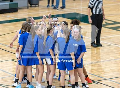 Thumbnail 2 in Lincoln East vs. Pius X (HAC Tournament) photogallery.