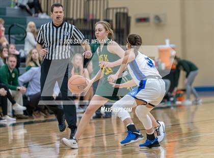 Thumbnail 1 in Lincoln East vs. Pius X (HAC Tournament) photogallery.