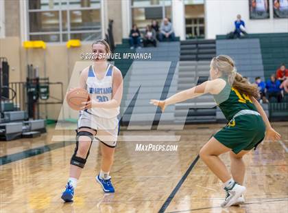 Thumbnail 3 in Lincoln East vs. Pius X (HAC Tournament) photogallery.