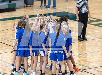 Thumbnail 2 in Lincoln East vs. Pius X (HAC Tournament) photogallery.