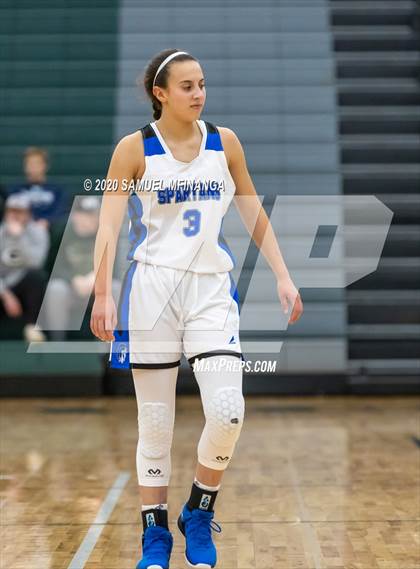 Thumbnail 1 in Lincoln East vs. Pius X (HAC Tournament) photogallery.