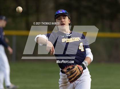Thumbnail 2 in Woodstock Academy @ Lyman Memorial photogallery.