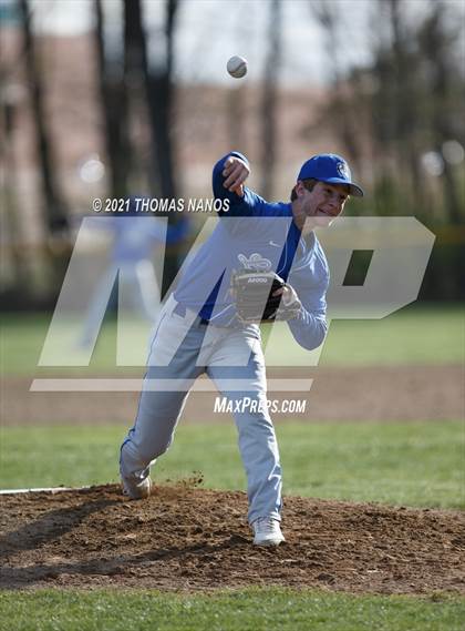 Thumbnail 3 in Woodstock Academy @ Lyman Memorial photogallery.