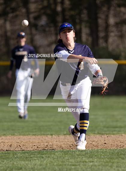 Thumbnail 2 in Woodstock Academy @ Lyman Memorial photogallery.