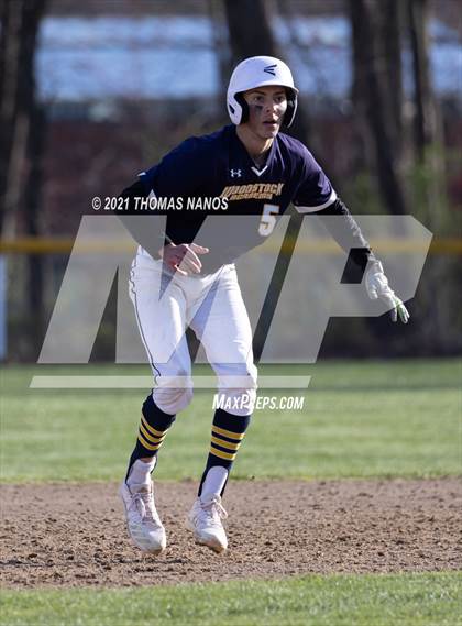 Thumbnail 2 in Woodstock Academy @ Lyman Memorial photogallery.