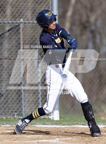 Thumbnail 3 in Woodstock Academy @ Lyman Memorial photogallery.