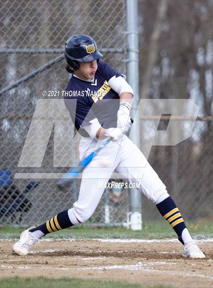 Thumbnail 2 in Woodstock Academy @ Lyman Memorial photogallery.