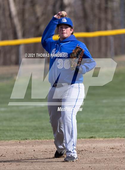 Thumbnail 3 in Woodstock Academy @ Lyman Memorial photogallery.