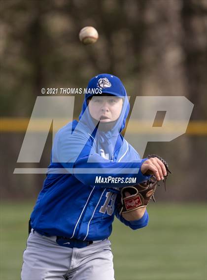 Thumbnail 2 in Woodstock Academy @ Lyman Memorial photogallery.