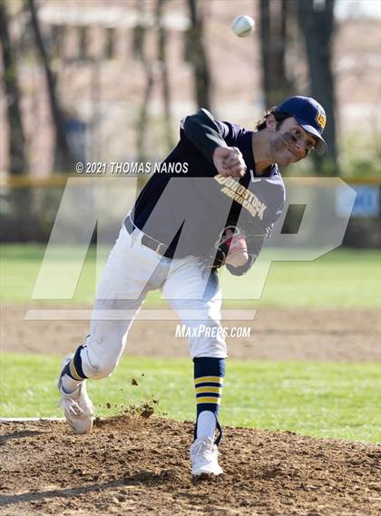 Thumbnail 1 in Woodstock Academy @ Lyman Memorial photogallery.