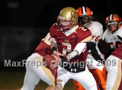 Thumbnail 1 in Santa Ynez @ Oaks Christian (CIF SS Northwest Division Playoffs) photogallery.