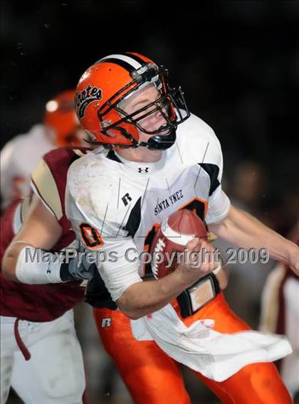 Thumbnail 2 in Santa Ynez @ Oaks Christian (CIF SS Northwest Division Playoffs) photogallery.