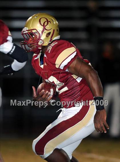 Thumbnail 3 in Santa Ynez @ Oaks Christian (CIF SS Northwest Division Playoffs) photogallery.