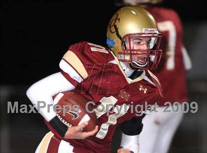 Thumbnail 2 in Santa Ynez @ Oaks Christian (CIF SS Northwest Division Playoffs) photogallery.
