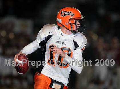 Thumbnail 3 in Santa Ynez @ Oaks Christian (CIF SS Northwest Division Playoffs) photogallery.