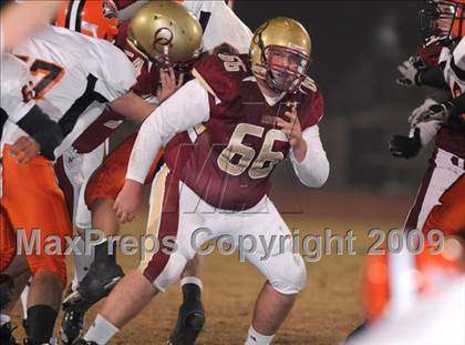 Thumbnail 3 in Santa Ynez @ Oaks Christian (CIF SS Northwest Division Playoffs) photogallery.