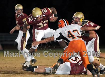 Thumbnail 2 in Santa Ynez @ Oaks Christian (CIF SS Northwest Division Playoffs) photogallery.