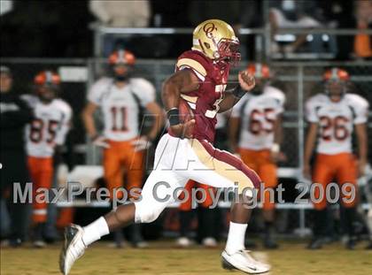 Thumbnail 3 in Santa Ynez @ Oaks Christian (CIF SS Northwest Division Playoffs) photogallery.