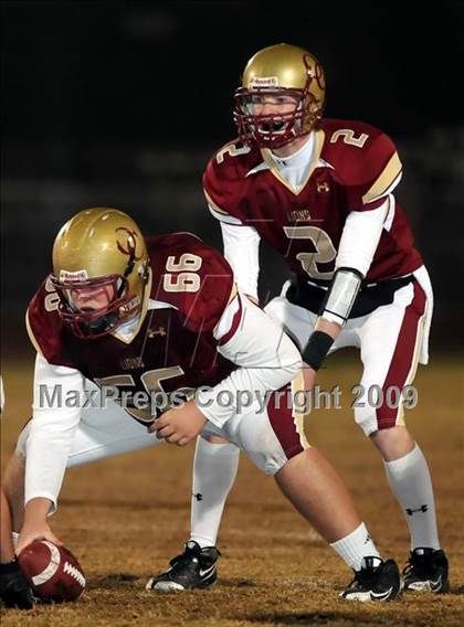 Thumbnail 3 in Santa Ynez @ Oaks Christian (CIF SS Northwest Division Playoffs) photogallery.