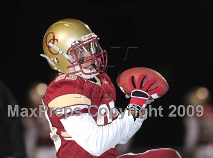 Thumbnail 2 in Santa Ynez @ Oaks Christian (CIF SS Northwest Division Playoffs) photogallery.