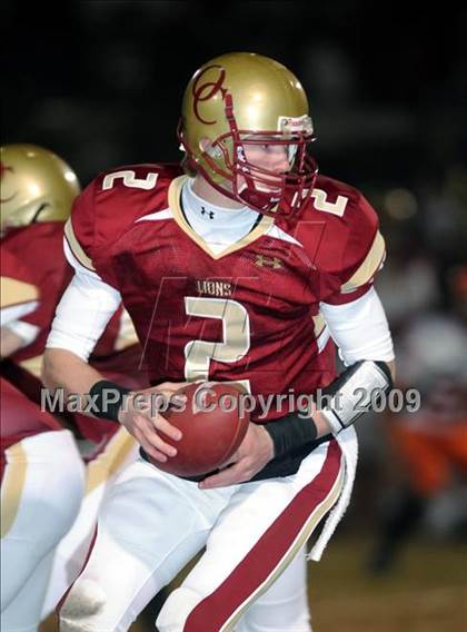 Thumbnail 3 in Santa Ynez @ Oaks Christian (CIF SS Northwest Division Playoffs) photogallery.