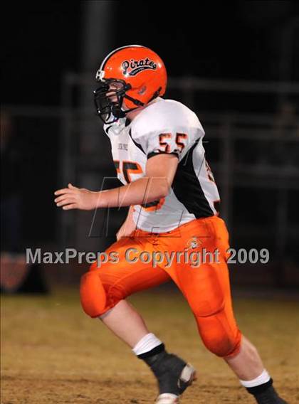 Thumbnail 1 in Santa Ynez @ Oaks Christian (CIF SS Northwest Division Playoffs) photogallery.