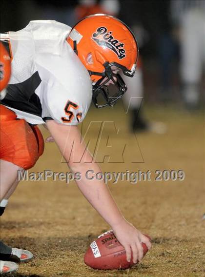 Thumbnail 2 in Santa Ynez @ Oaks Christian (CIF SS Northwest Division Playoffs) photogallery.