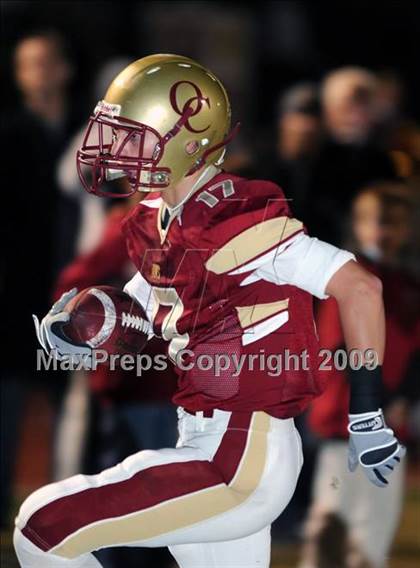 Thumbnail 3 in Santa Ynez @ Oaks Christian (CIF SS Northwest Division Playoffs) photogallery.