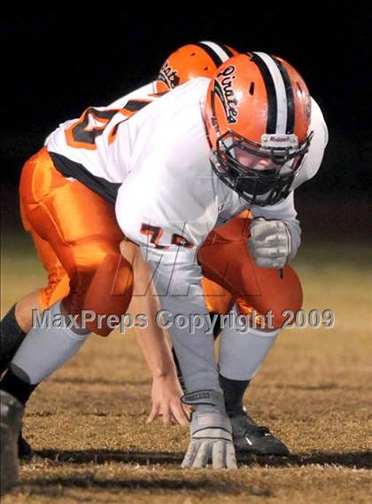 Thumbnail 1 in Santa Ynez @ Oaks Christian (CIF SS Northwest Division Playoffs) photogallery.