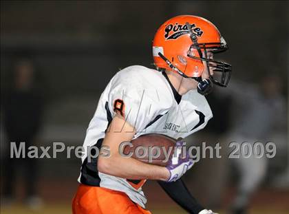 Thumbnail 1 in Santa Ynez @ Oaks Christian (CIF SS Northwest Division Playoffs) photogallery.