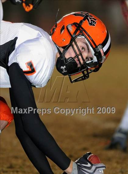 Thumbnail 1 in Santa Ynez @ Oaks Christian (CIF SS Northwest Division Playoffs) photogallery.