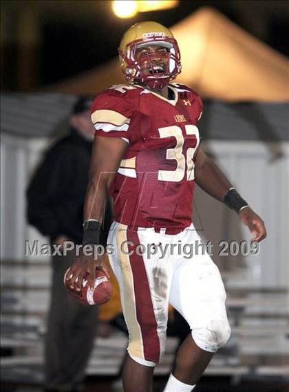 Thumbnail 3 in Santa Ynez @ Oaks Christian (CIF SS Northwest Division Playoffs) photogallery.