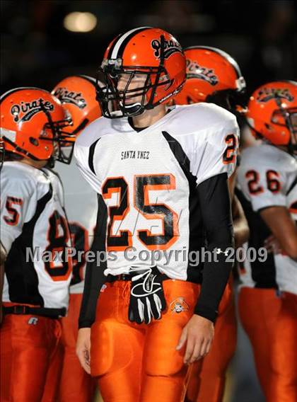 Thumbnail 2 in Santa Ynez @ Oaks Christian (CIF SS Northwest Division Playoffs) photogallery.