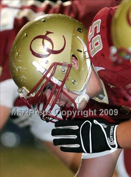 Thumbnail 3 in Santa Ynez @ Oaks Christian (CIF SS Northwest Division Playoffs) photogallery.