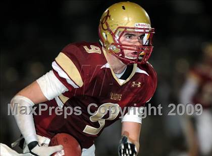 Thumbnail 2 in Santa Ynez @ Oaks Christian (CIF SS Northwest Division Playoffs) photogallery.