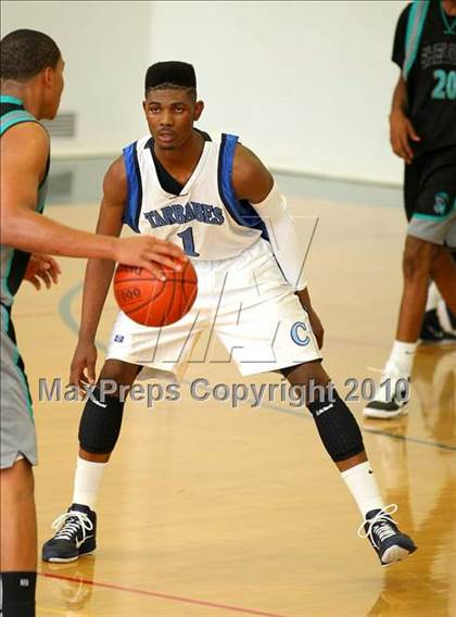 Thumbnail 1 in Sheldon vs. Compton (The Tournament) photogallery.