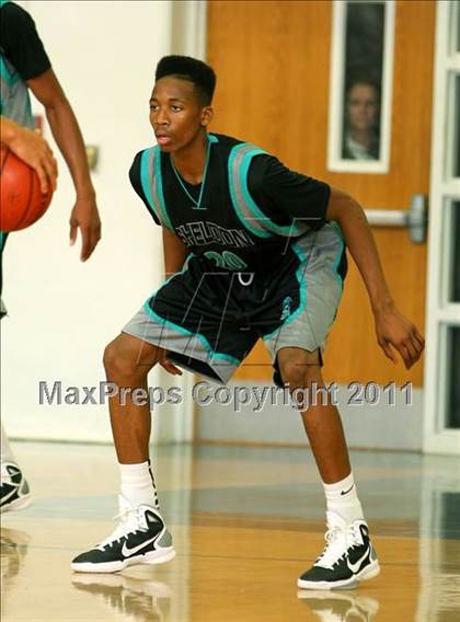 Thumbnail 3 in Sheldon vs. Compton (The Tournament) photogallery.